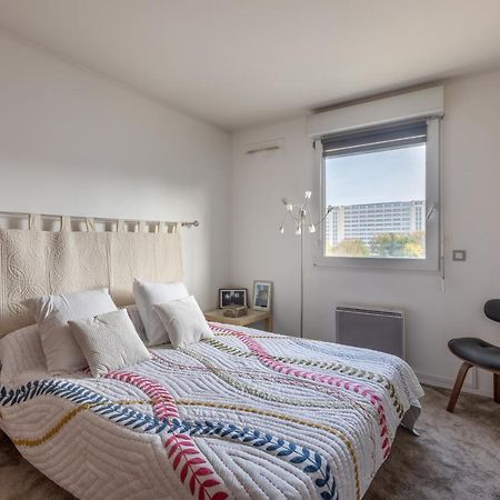 Le Colibri - 3 Chambres Et Balcon Châtillon Zewnętrze zdjęcie