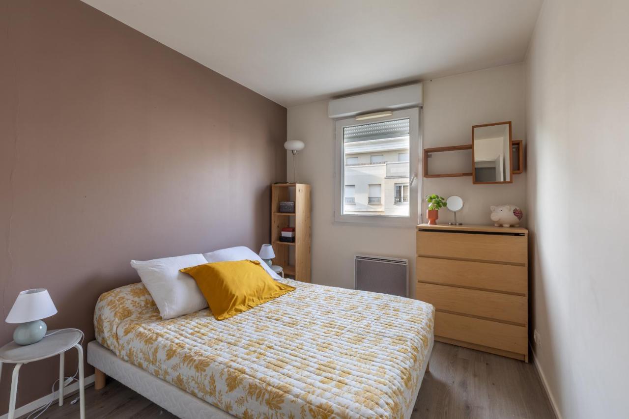 Le Colibri - 3 Chambres Et Balcon Châtillon Zewnętrze zdjęcie
