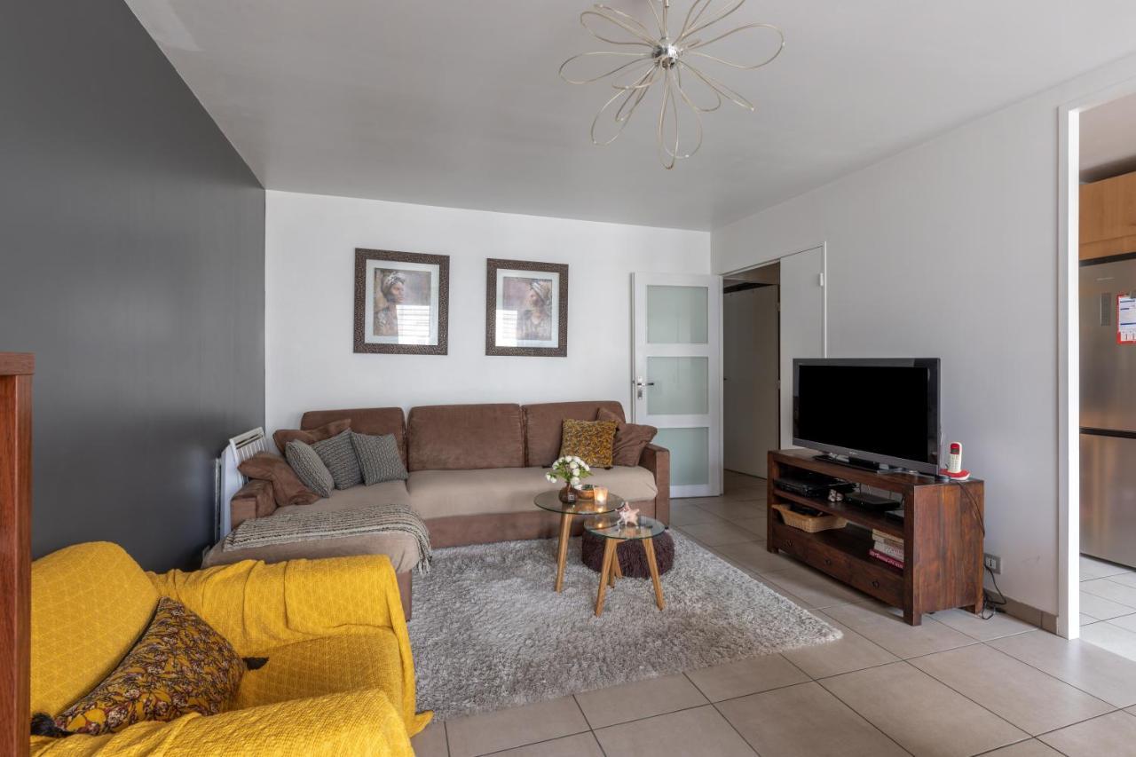 Le Colibri - 3 Chambres Et Balcon Châtillon Zewnętrze zdjęcie